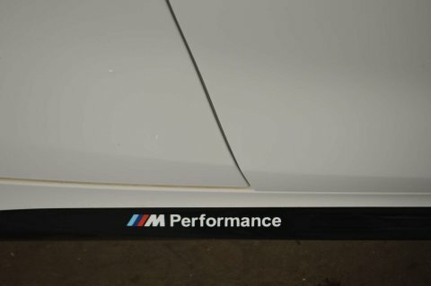 BMW 2 Series Gran Coupe 220I Coupe M2 Bodykit Purple #39