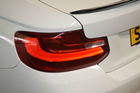 BMW 2 Series Gran Coupe 220I Coupe M2 Bodykit Purple #43