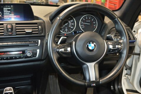 BMW 2 Series Gran Coupe 220I Coupe M2 Bodykit Purple #12