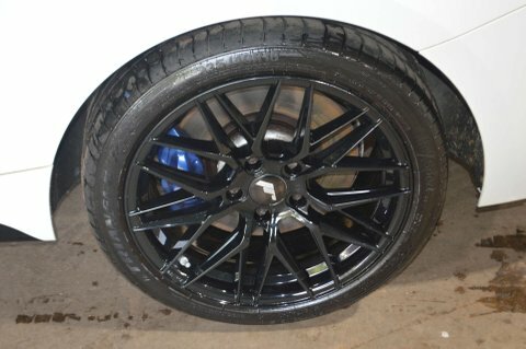 BMW 2 Series Gran Coupe 220I Coupe M2 Bodykit Purple #51