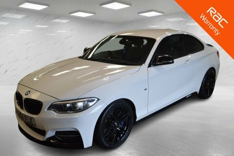 BMW 2 Series Gran Coupe 3.0 M235i Coupe White