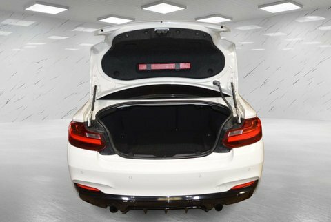 BMW 2 Series Gran Coupe 220I Coupe M2 Bodykit Purple #9