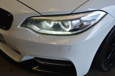 BMW 2 Series Gran Coupe 220I Coupe M2 Bodykit Purple #47