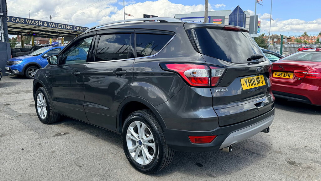 Ford Kuga 1.5 Tdci Titanium Suv Euro 6 S Grey #6