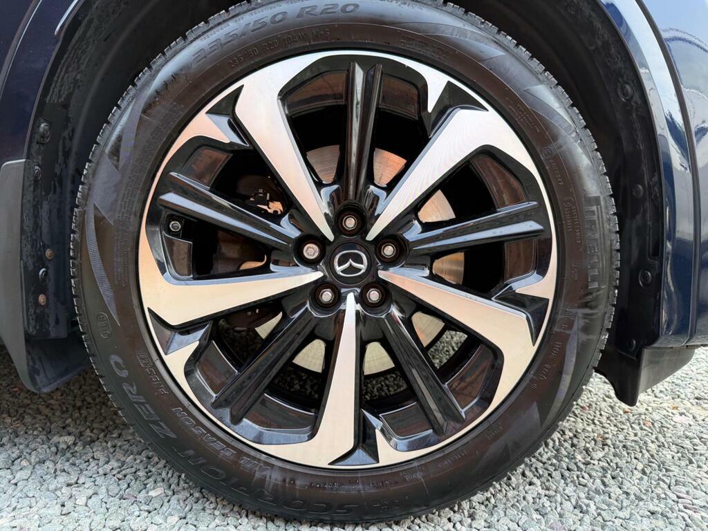 Mazda CX-60 2.5 Phev Exclusive Line Grey #11