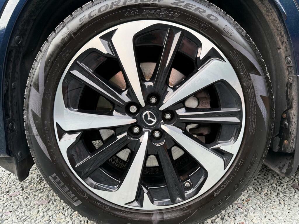 Mazda CX-60 2.5 Phev Exclusive Line Grey #12