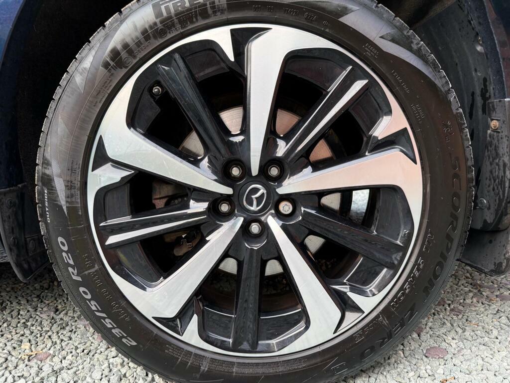 Mazda CX-60 2.5 Phev Exclusive Line Grey #9