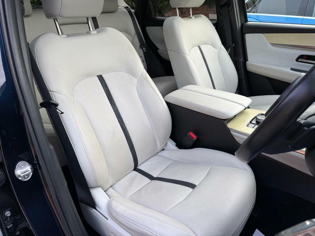 Mazda CX-60 2.5 Phev Exclusive Line Grey #15