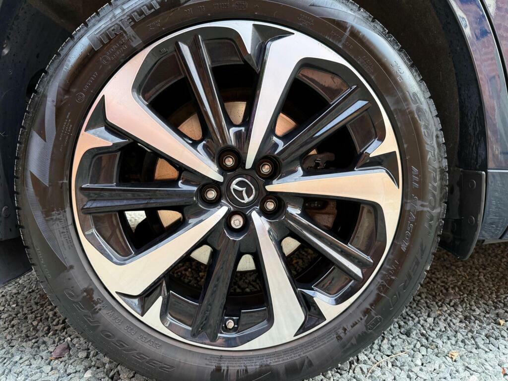 Mazda CX-60 2.5 Phev Exclusive Line Grey #10