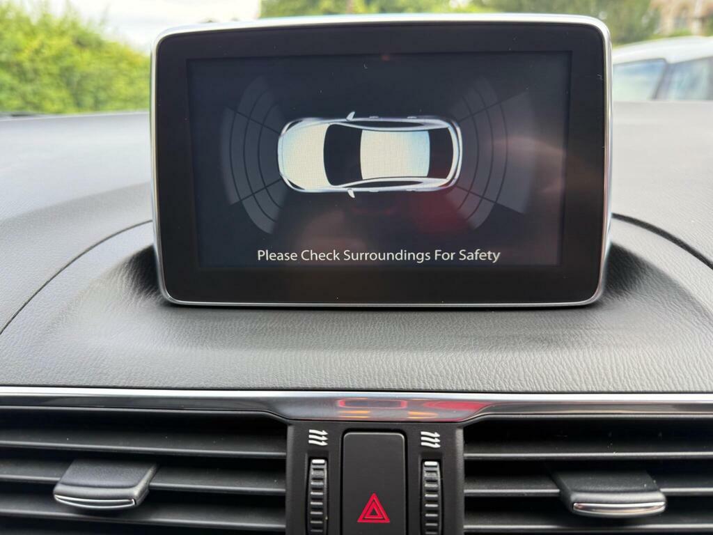 Mazda 3 2.0 Skyactiv-g Sport Nav Fastback Euro 6 Ss Blue #23