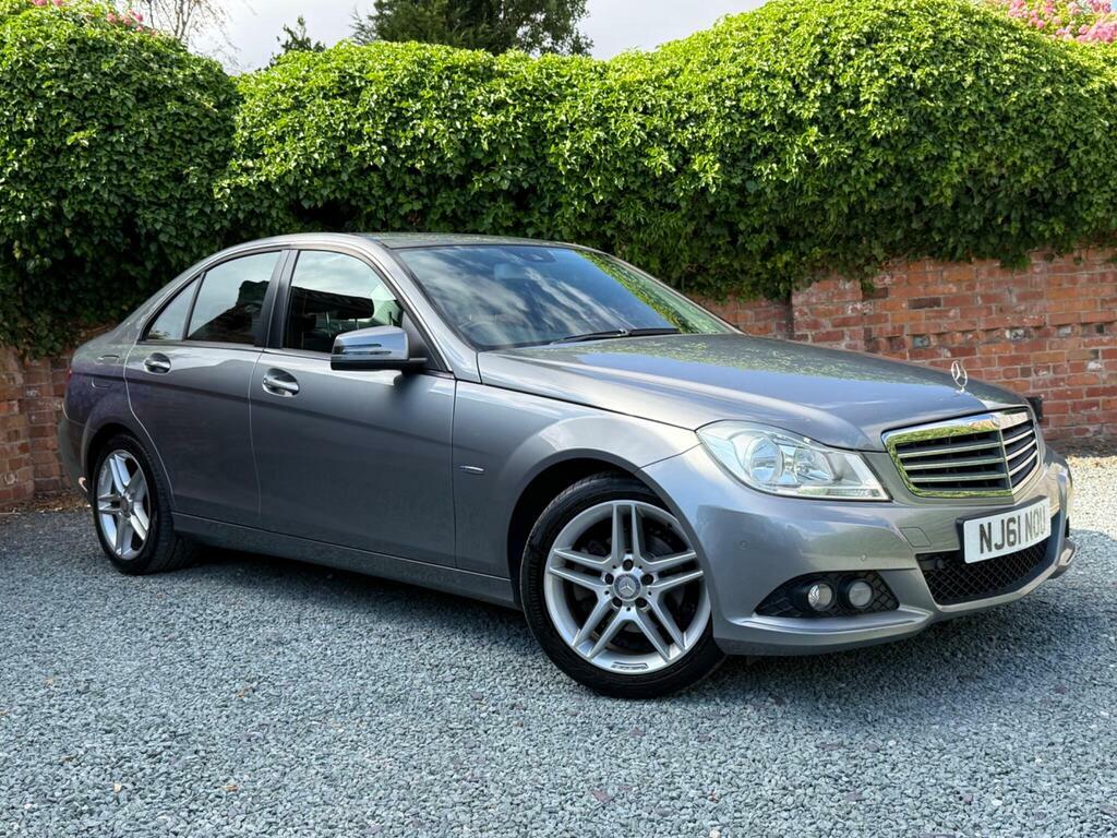2011 Mercedes-Benz C Class