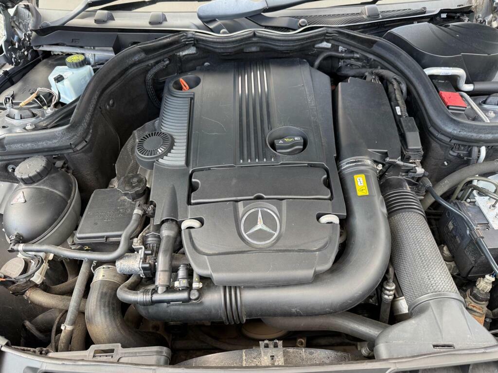 Mercedes-Benz C Class 2.1 C250 Cdi Blueefficiency Sport 202 Bhp Blue #25