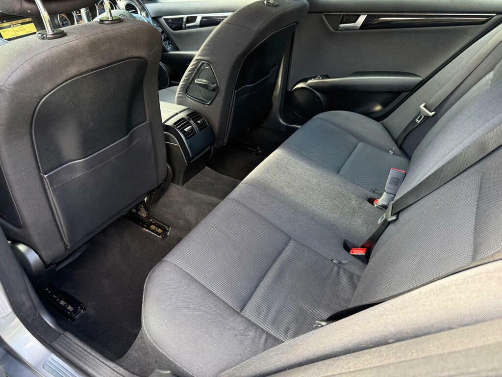 Mercedes-Benz C Class 2.1 C250 Cdi Blueefficiency Sport 202 Bhp Blue #19