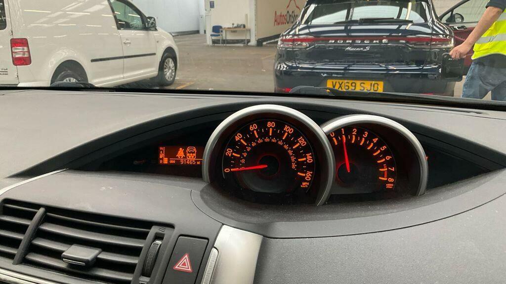 Toyota Verso 2.0 D-4d Tr Euro 5 Grey #10