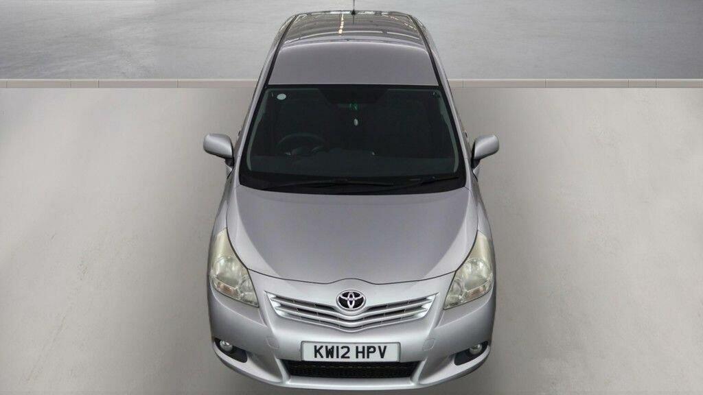 Toyota Verso 2.0 D-4d Tr Euro 5 Grey #7