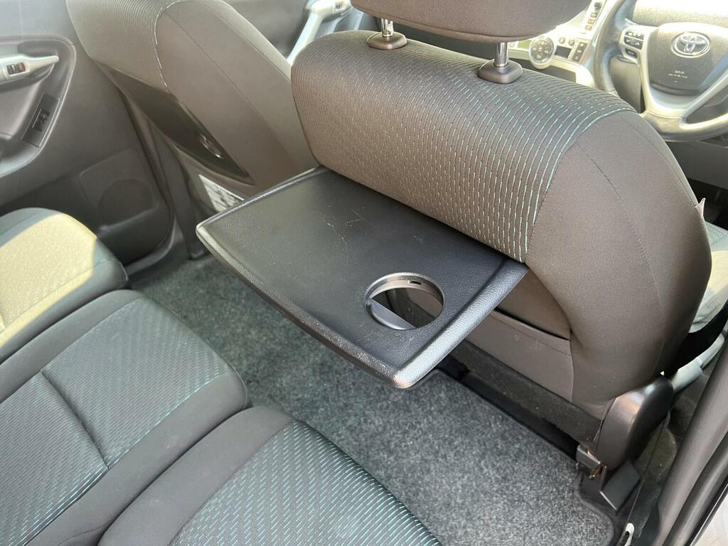 Toyota Verso Mpv Black #27