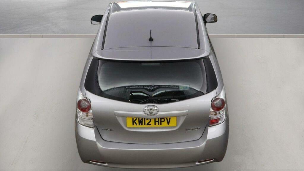 Toyota Verso 2.0 D-4d Tr Euro 5 Grey #8