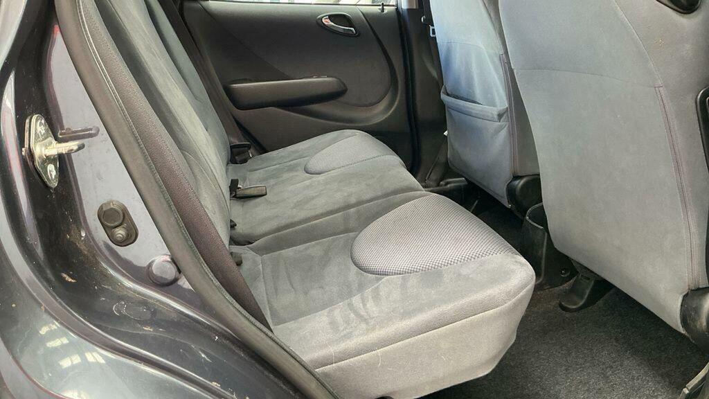 Honda Jazz 1.4 I-dsi Sport Cvt-7 Silver #8