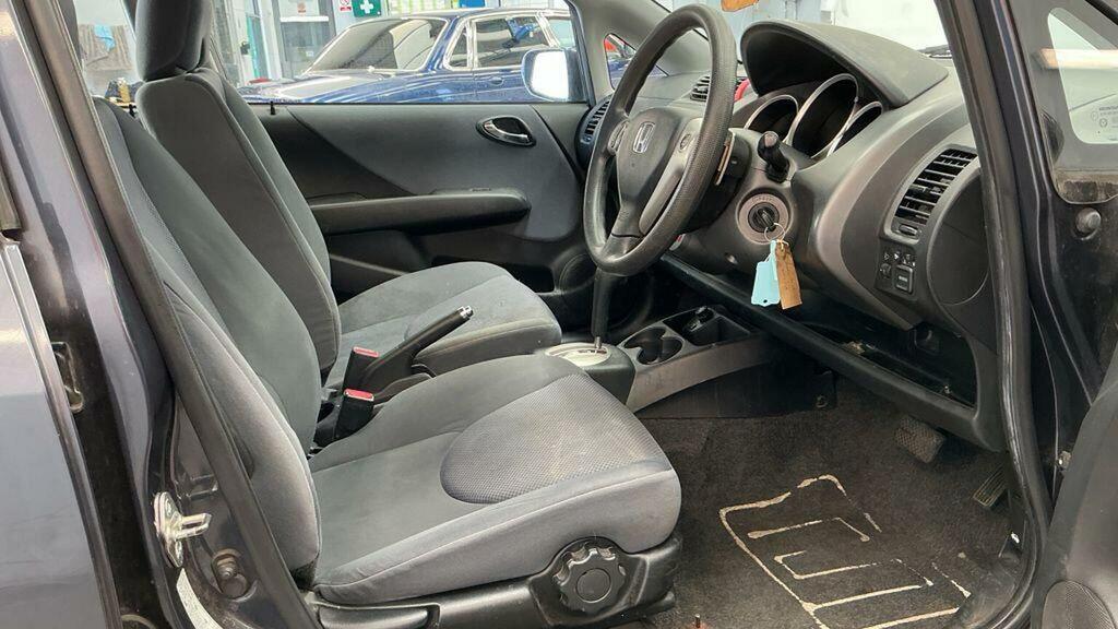 Honda Jazz 1.4 I-dsi Sport Cvt-7 Silver #7