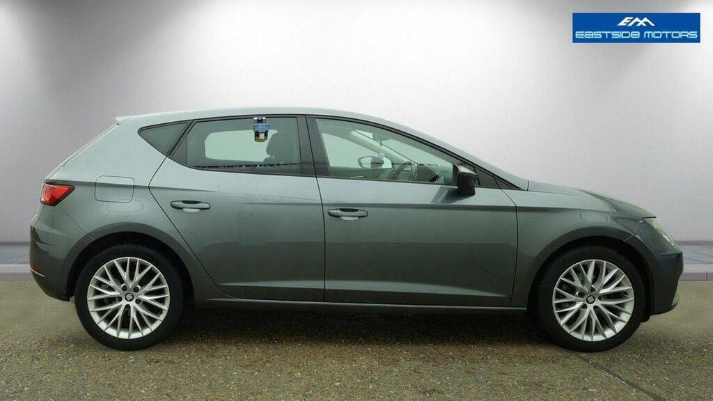 Seat Leon 1.2 Tsi Se Dynamic Technology Euro 6 Ss Grey #5