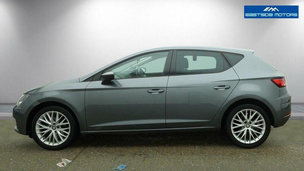 Seat Leon 1.2 Tsi Se Dynamic Technology Euro 6 Ss Grey #6