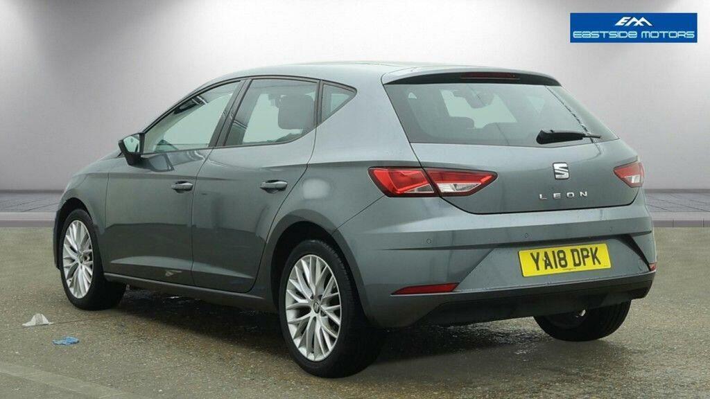 Seat Leon 1.2 Tsi Se Dynamic Technology Euro 6 Ss Grey #3