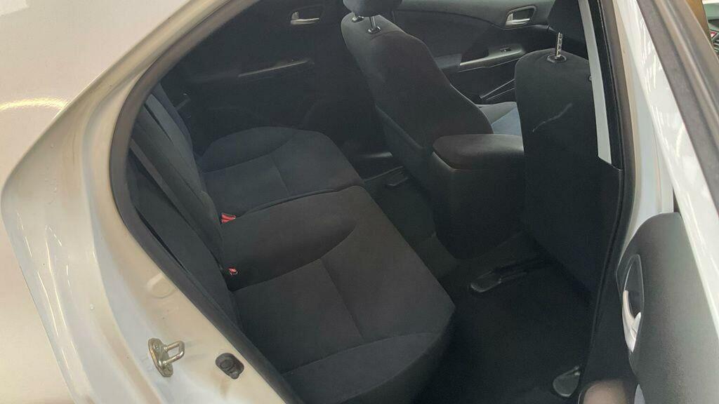 Honda Civic 1.4 I-vtec Se Hatchback Silver #11