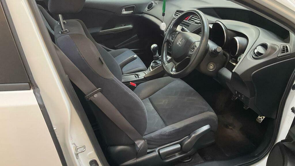 Honda Civic 1.4 I-vtec Se Hatchback Silver #10