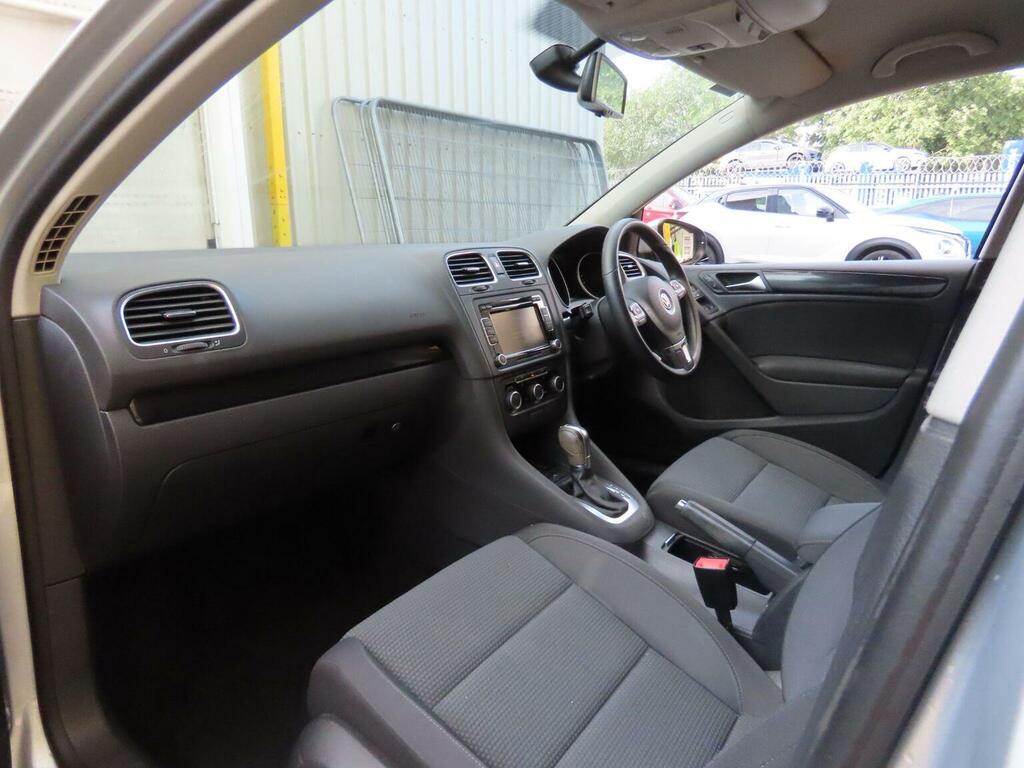 Volkswagen Golf Hatchback 1.4 Tsi Match Dsg Euro 5 201212 Silver #6