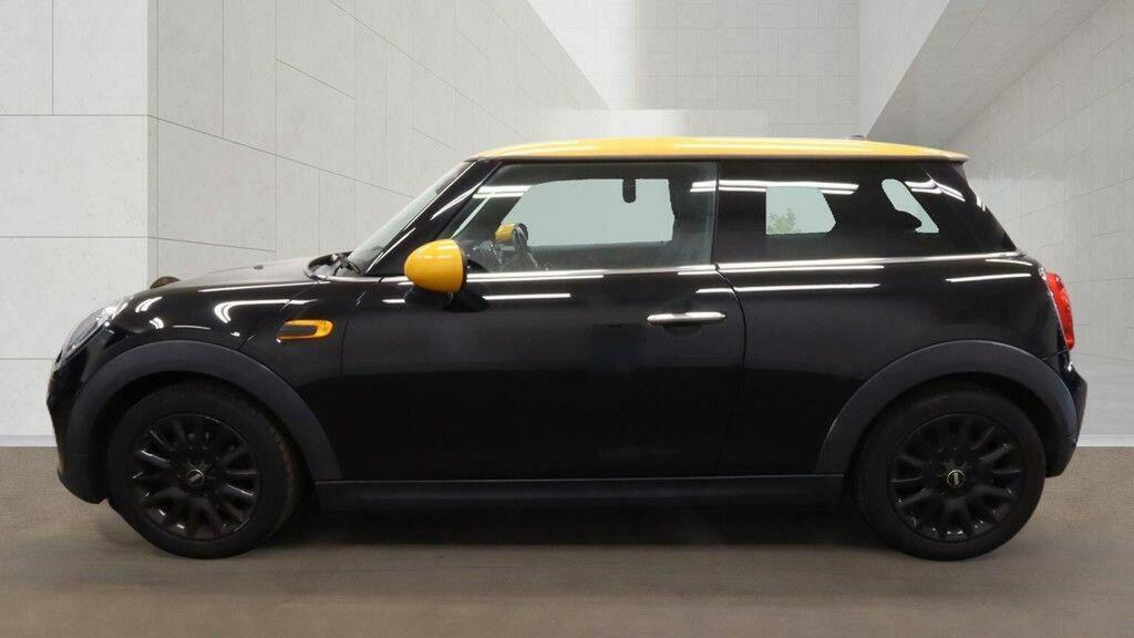 Mini Hatch Hatchback 1.5 Cooper Euro 6 Ss 201516 NK16OGA Black #6