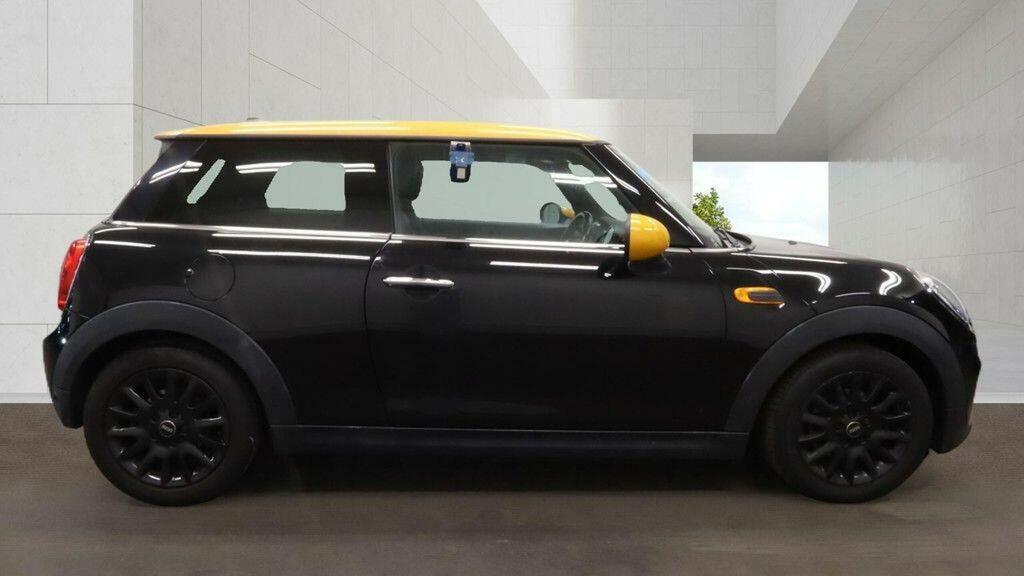 Mini Hatch Hatchback 1.5 Cooper Euro 6 Ss 201516 NK16OGA Black #5