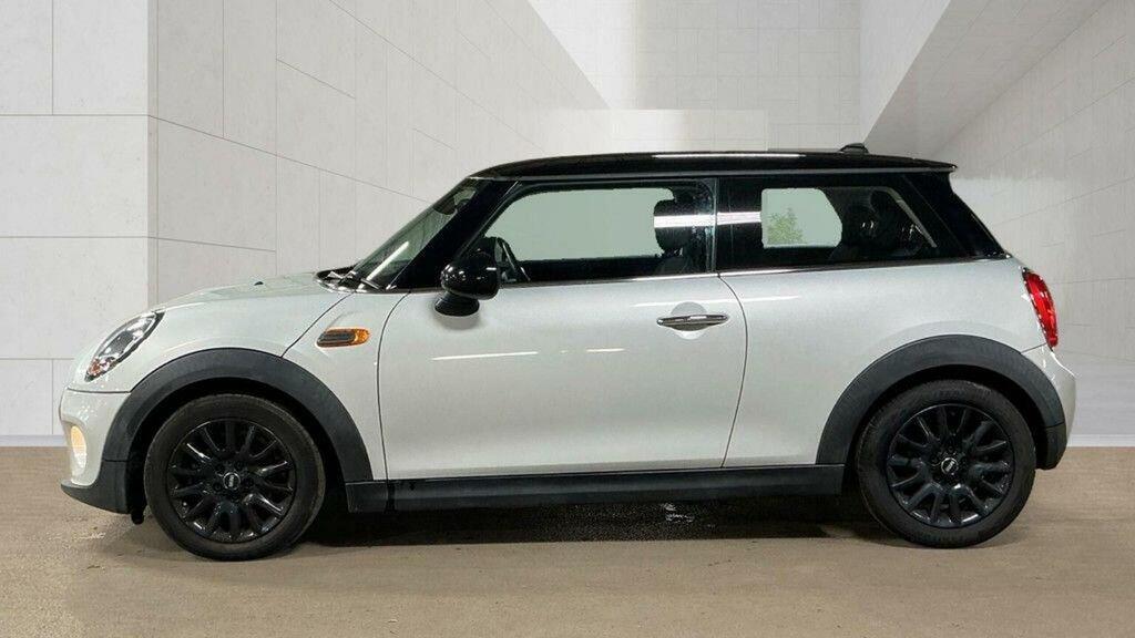 Mini Hatch Hatchback 1.5 Cooper Euro 6 Ss 201666 FN66FUT Silver #6