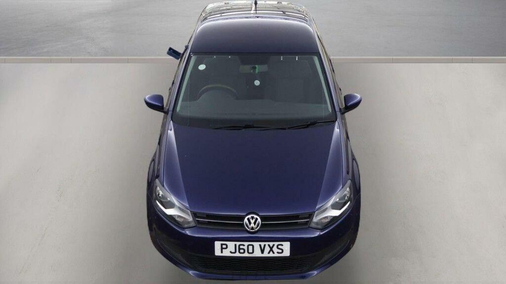 Volkswagen Polo Hatchback Red #7