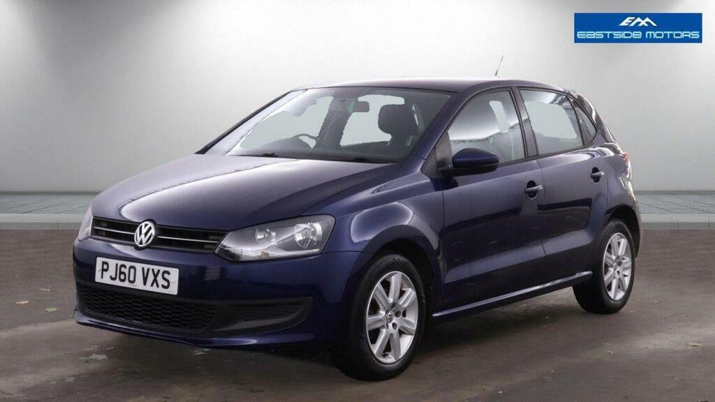 Volkswagen Polo 1.4 Se Dsg Euro 5 Blue #2
