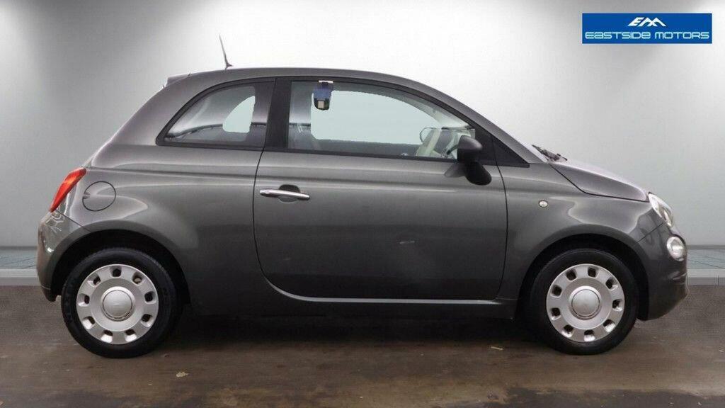 Fiat 500 1.2 Pop Euro 6 Ss Grey #5