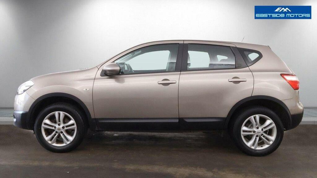 Nissan Qashqai Suv 1.6 Acenta 2Wd Euro 5 Ss 201212 Beige #6