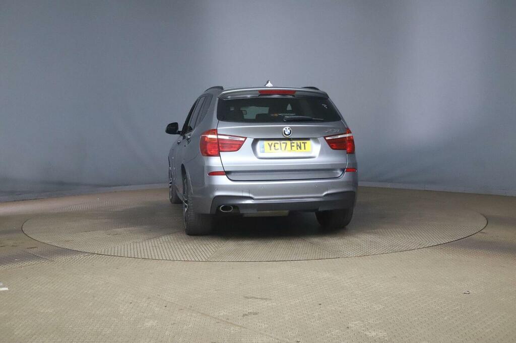 BMW X3 2.0 20D M Sport Xdrive Euro 6 Ss Grey #5