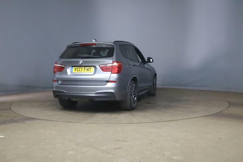 BMW X3 2.0 20D M Sport Xdrive Euro 6 Ss Grey #6