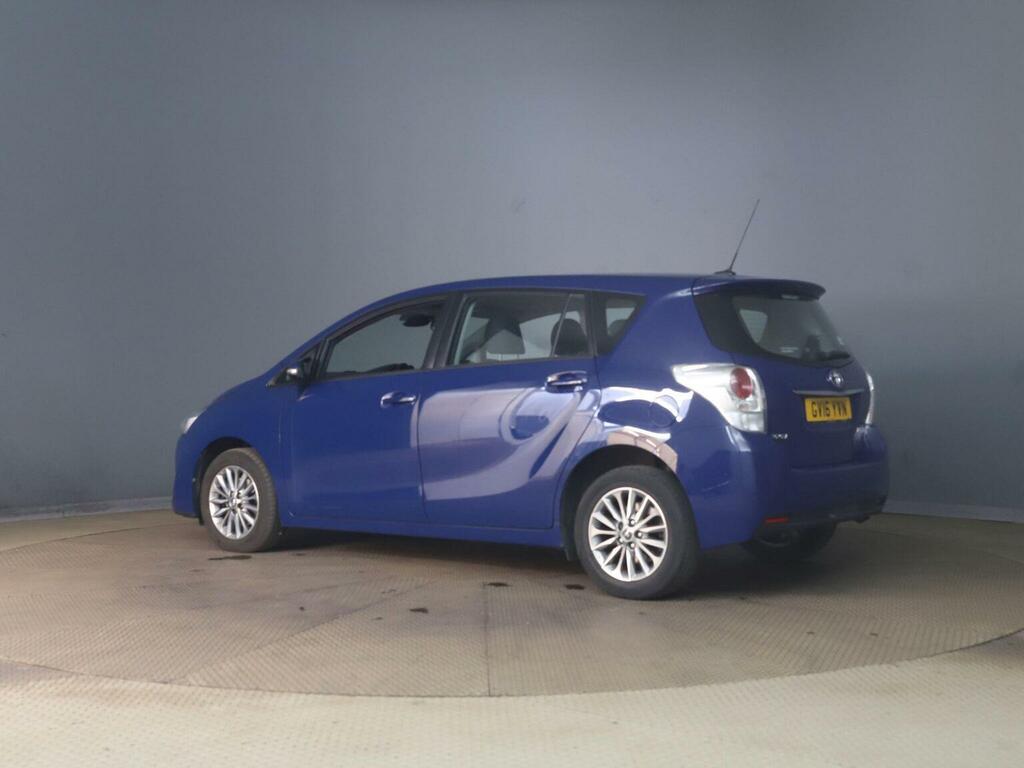 Toyota Verso 1.6 D-4d Icon Euro 6 Ss 7 Seat Blue #6