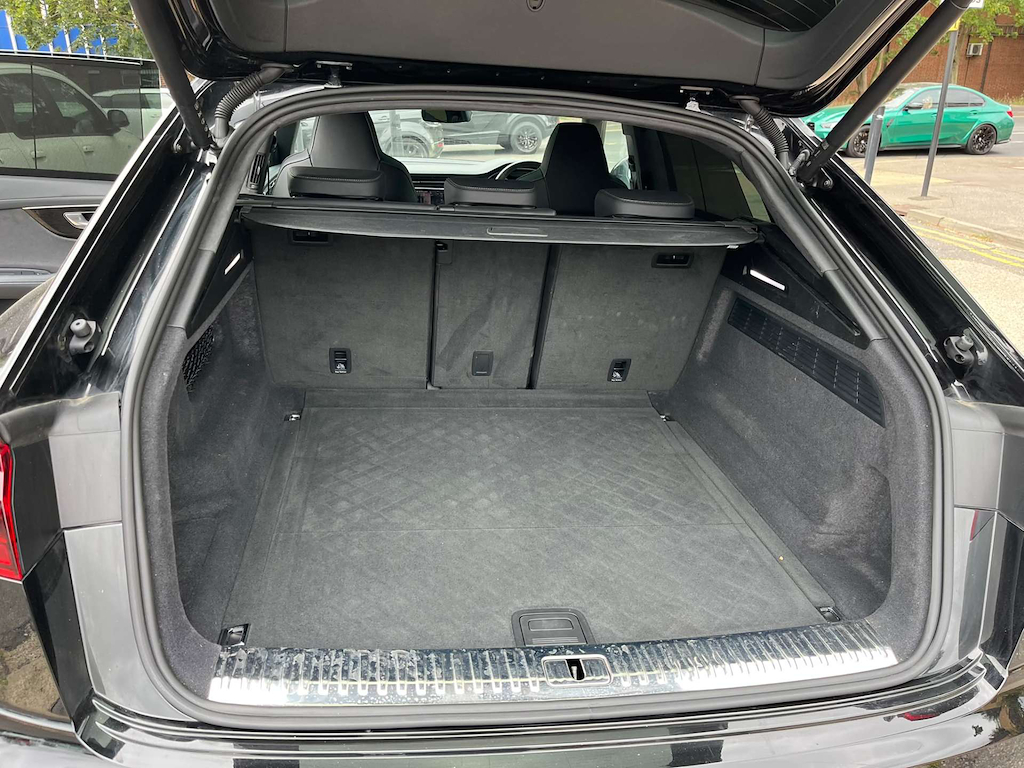 Audi Q8 50 Tdi Quattro Launch Edition Tiptronic  #15