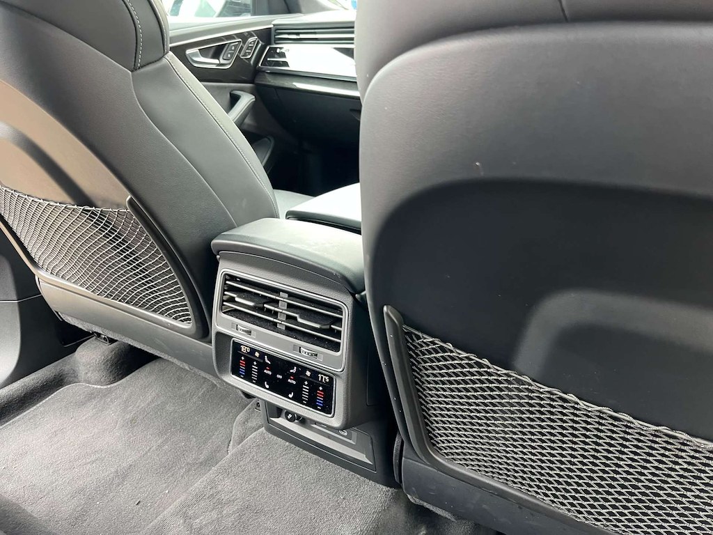 Audi Q8 50 Tdi Quattro Launch Edition Tiptronic  #14