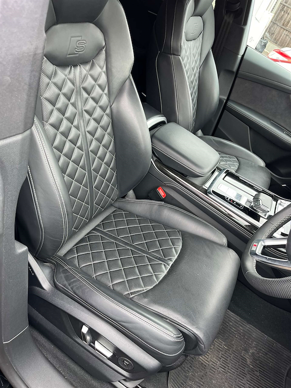Audi Q8 50 Tdi Quattro Launch Edition Tiptronic  #9