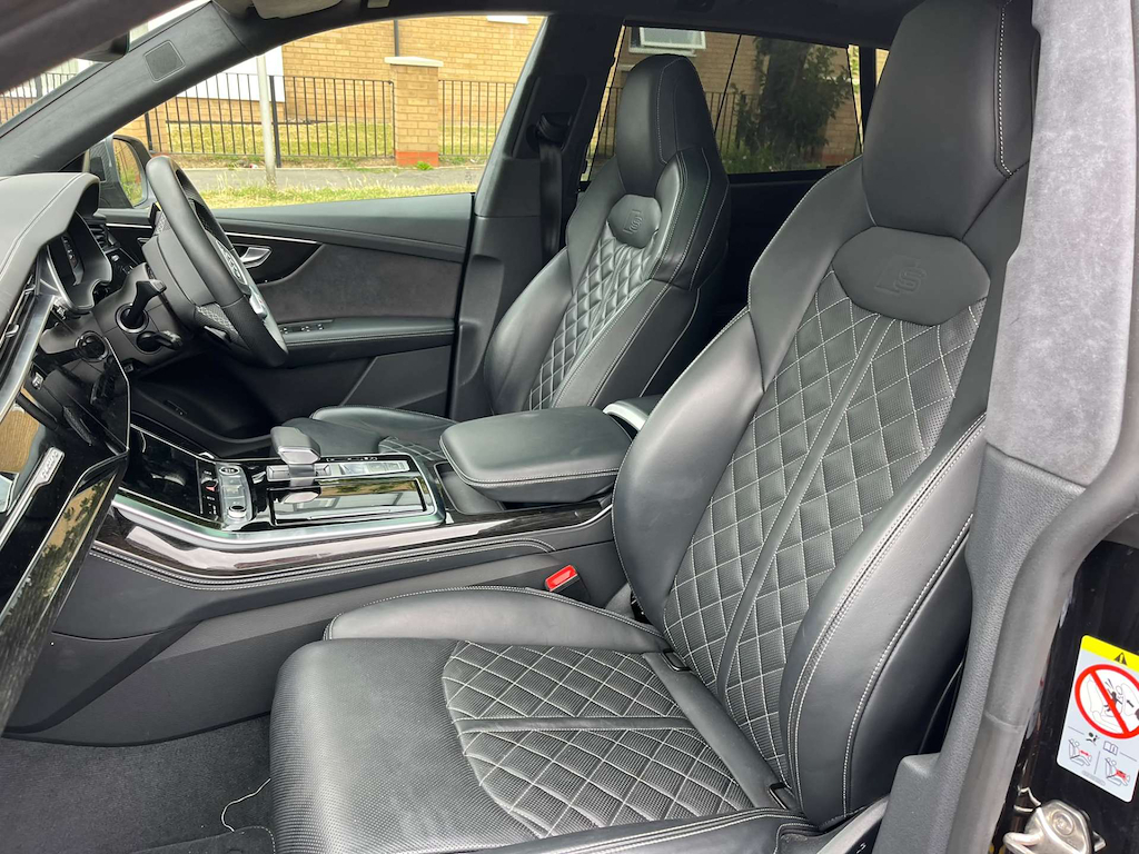 Audi Q8 50 Tdi Quattro Launch Edition Tiptronic  #8
