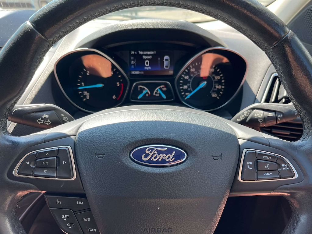 Ford Kuga 1.5 Ecoboost 182 Zetec Blue #10