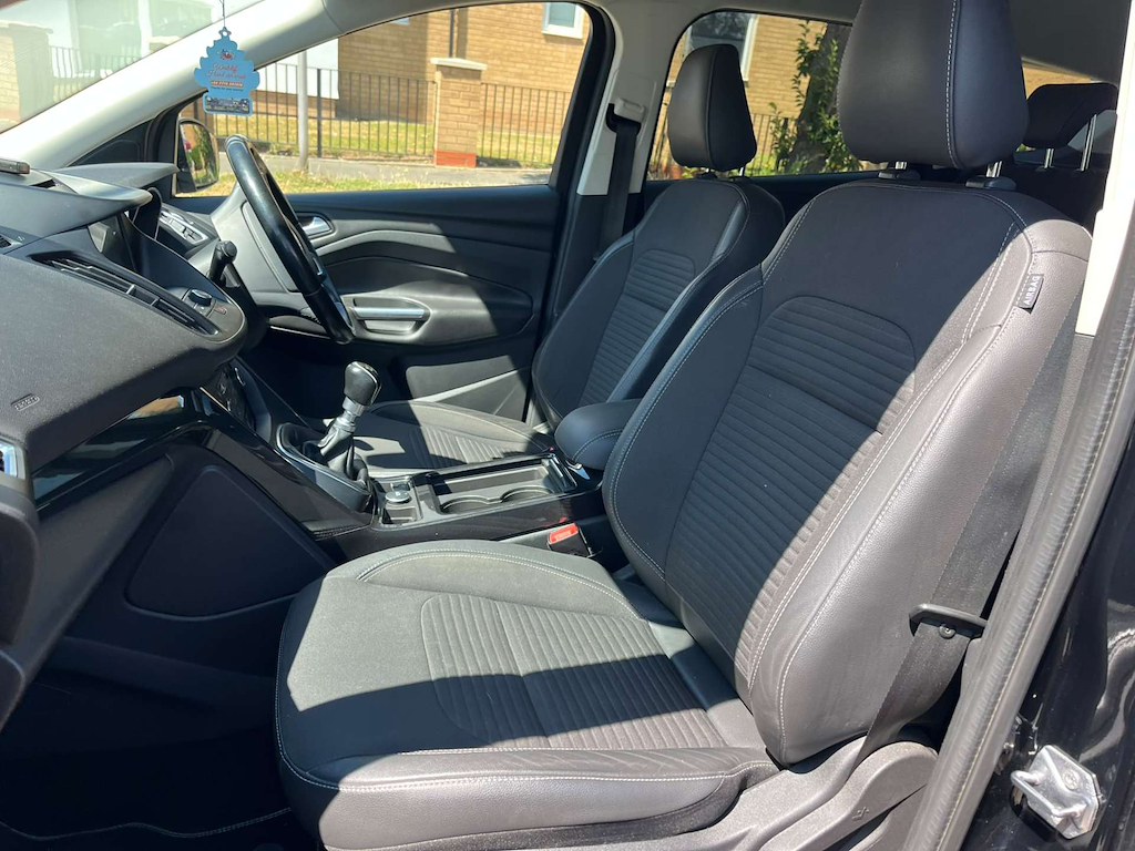 Ford Kuga 1.5 Ecoboost 182 Zetec Blue #8