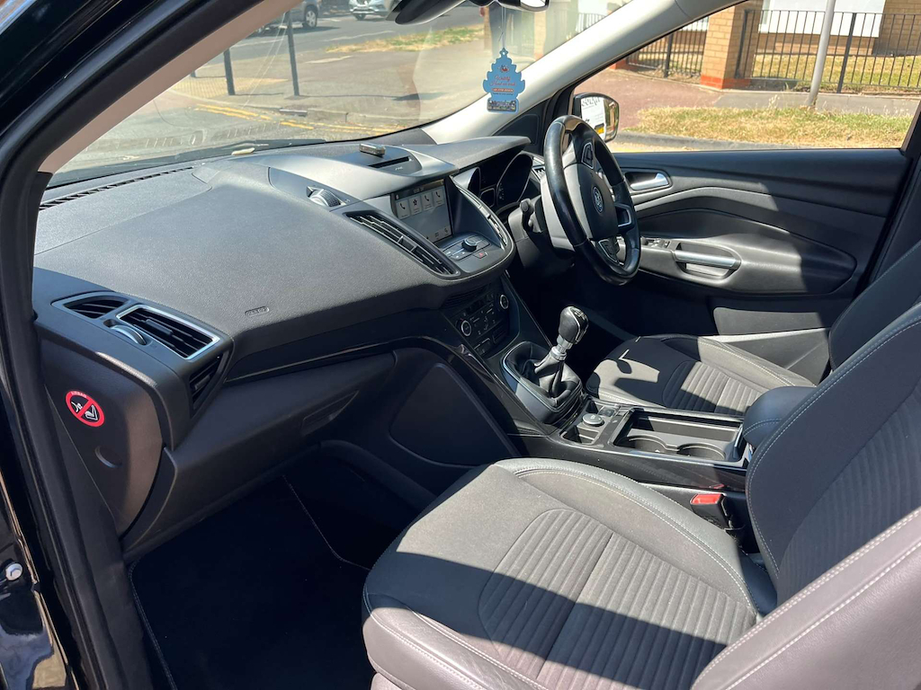 Ford Kuga 1.5 Ecoboost 182 Zetec Blue #7