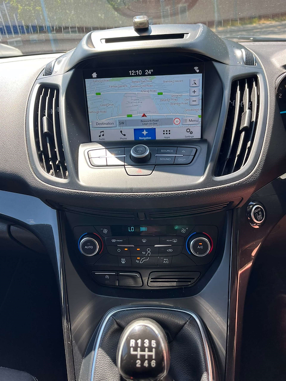 Ford Kuga 1.5 Ecoboost 182 Zetec Blue #11
