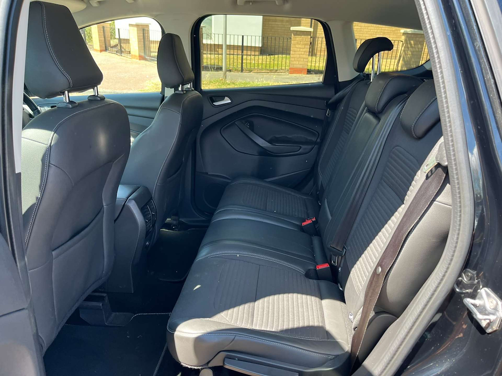 Ford Kuga 1.5 Ecoboost 182 Zetec Blue #13