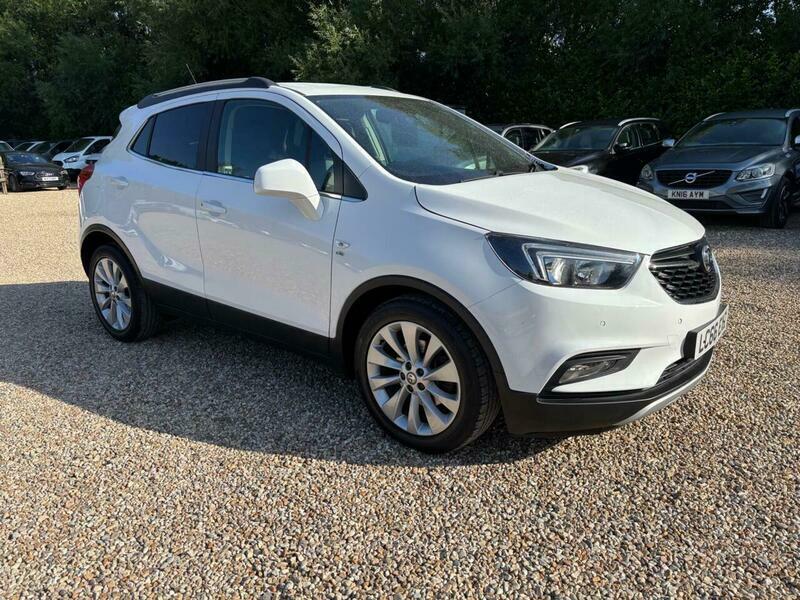 Vauxhall Mokka 1.4I Turbo Elite LC66EXZ Black #2