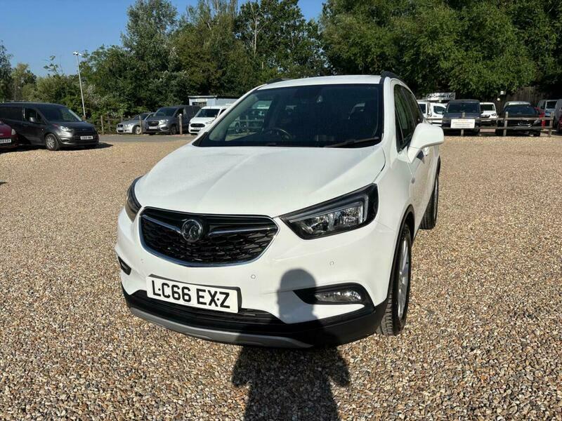 Vauxhall Mokka 1.4I Turbo Elite LC66EXZ Black #5